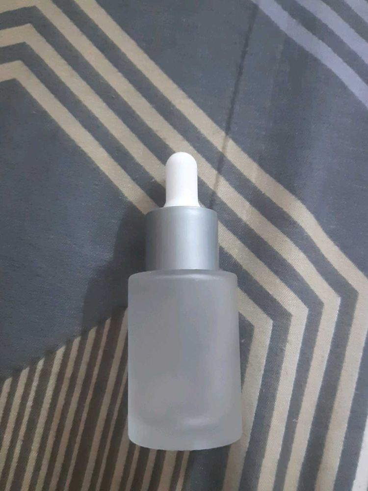 Serum Bottle