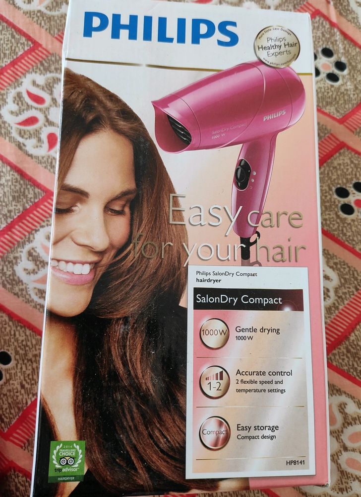 Philips Hair Dryer