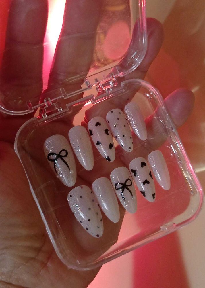 Pixie Dust Press On Nails