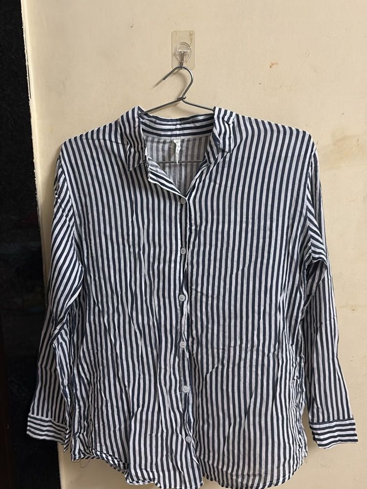 Striped Shirt
