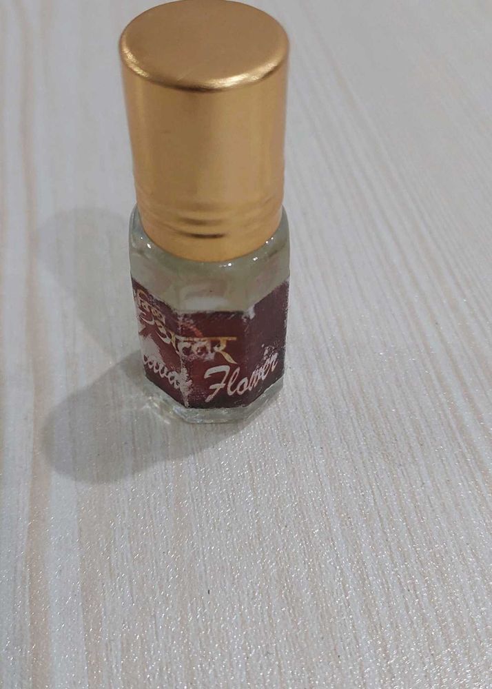 Attar Flower Perfume Oil