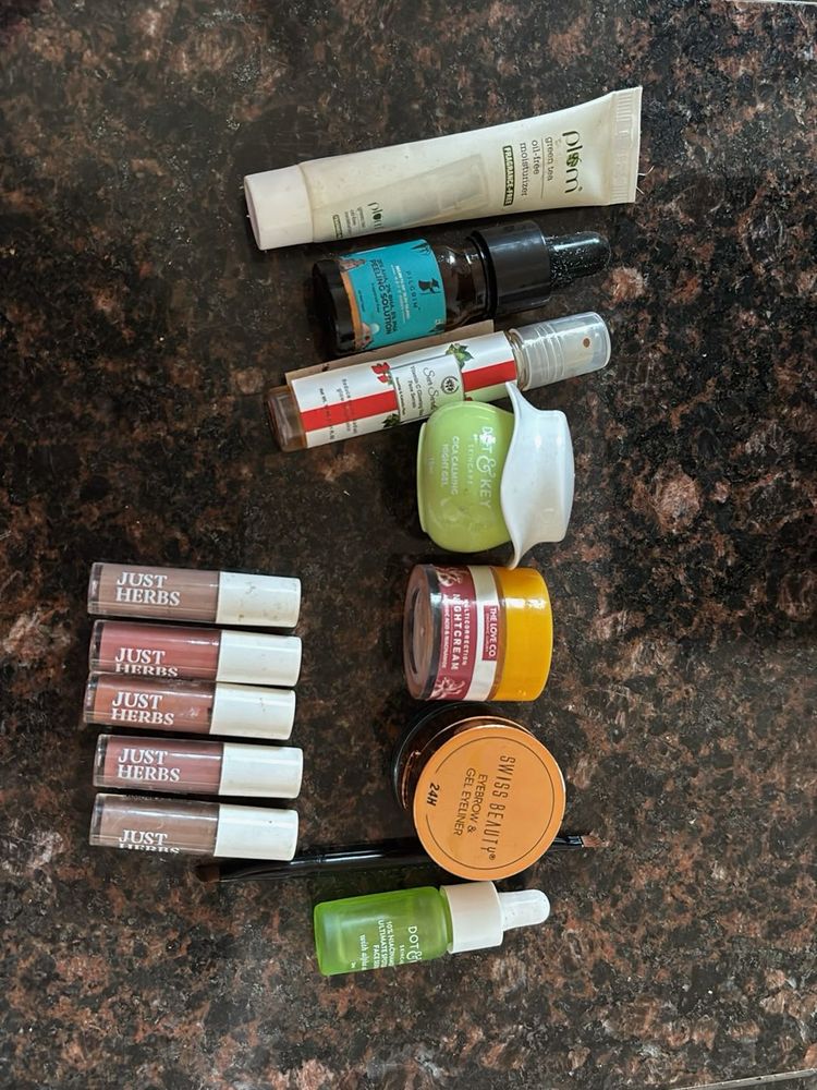 Mixed Beauty Products Bundle