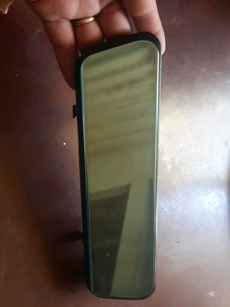 Car Rear Mirror Camera