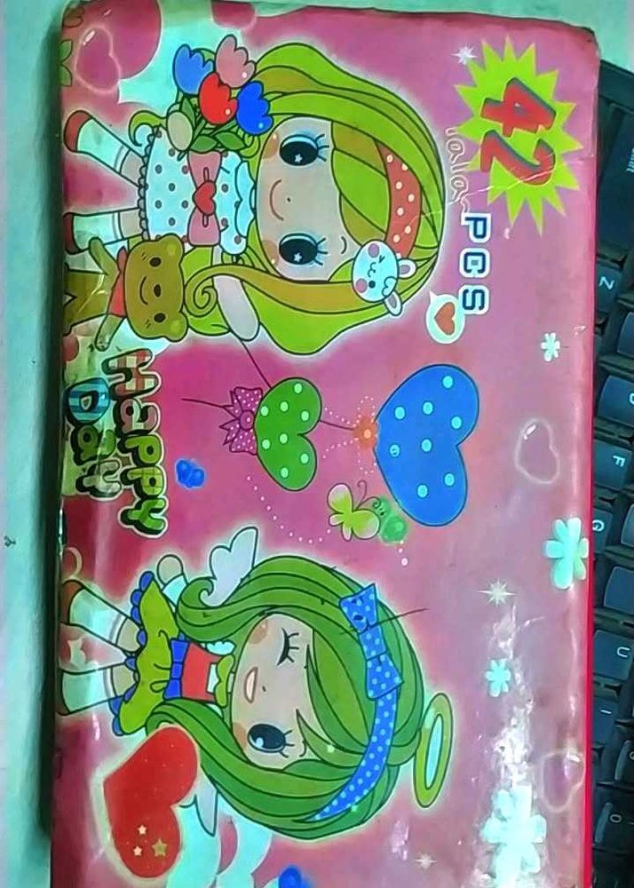 Kids Stationery Set