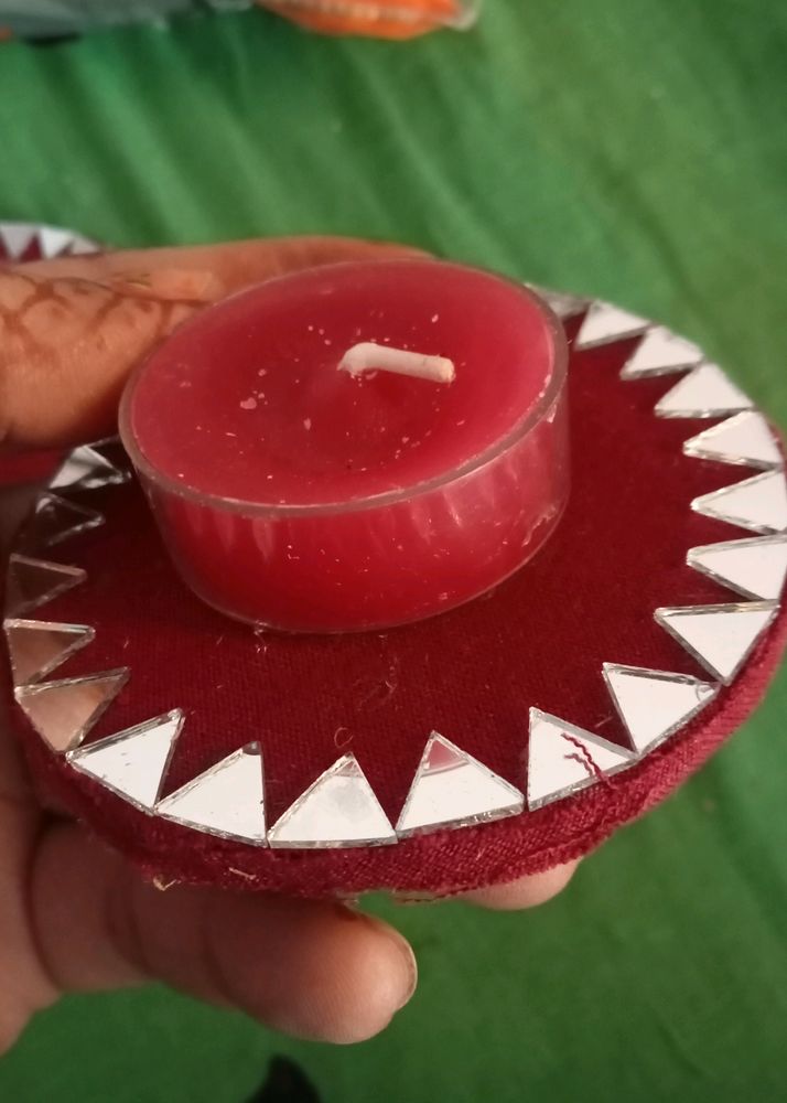 Tealight Candel