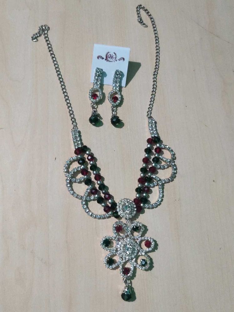 New Beautiful Necklace🦋