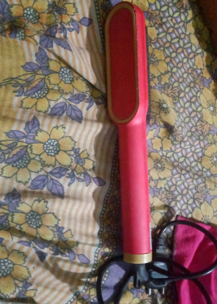 Hair Straightener