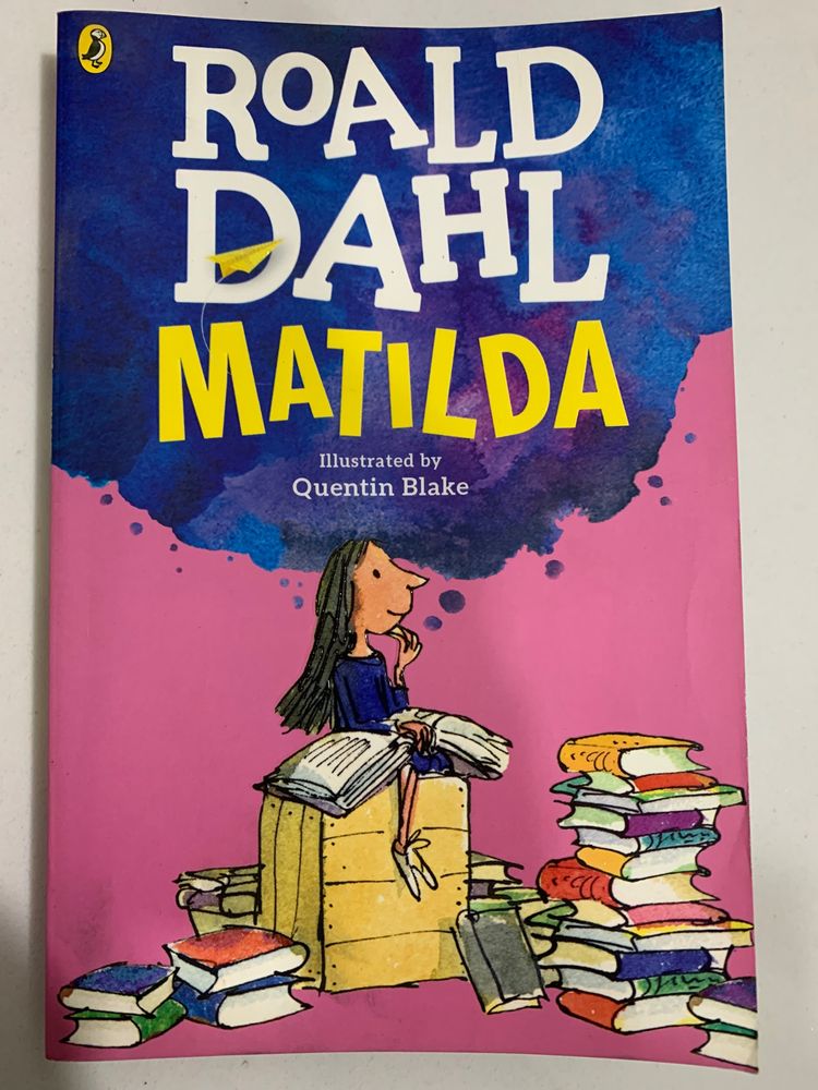 Matilda by Roald Dahl
