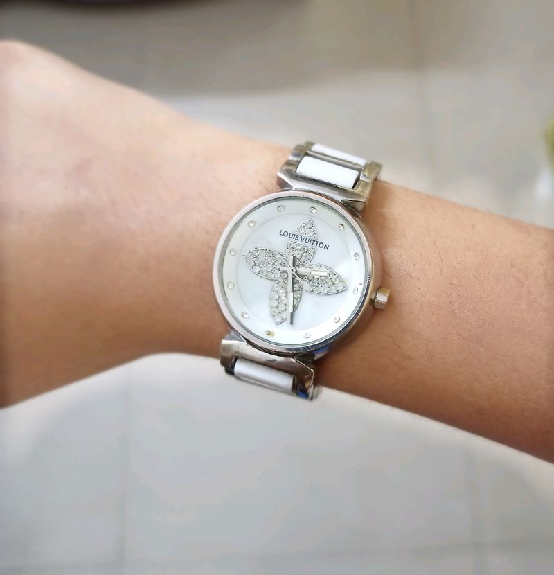 Louis Vuitton Butterfly edition Watch