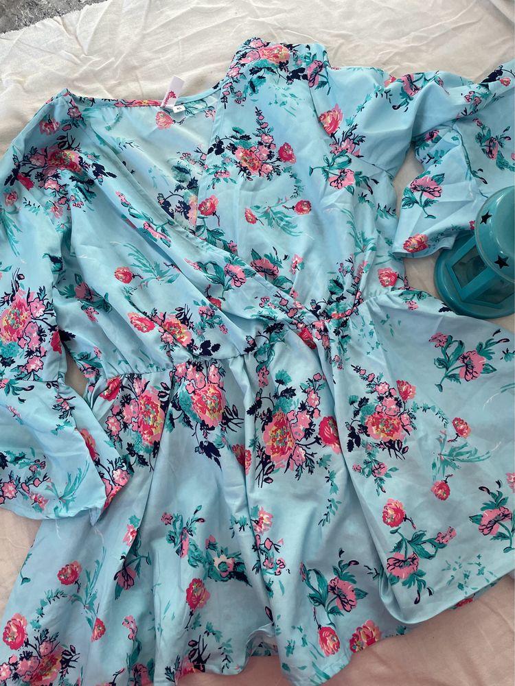 Wrap Top