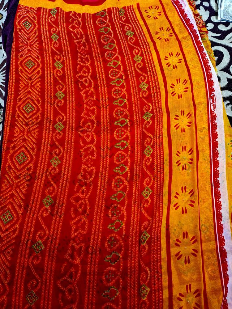Daily Wear Soft Saree