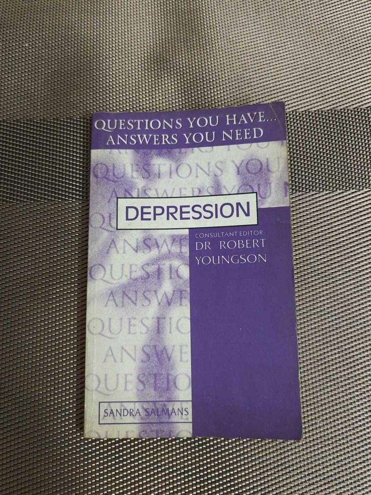 Depression: Questions &amp; Answers