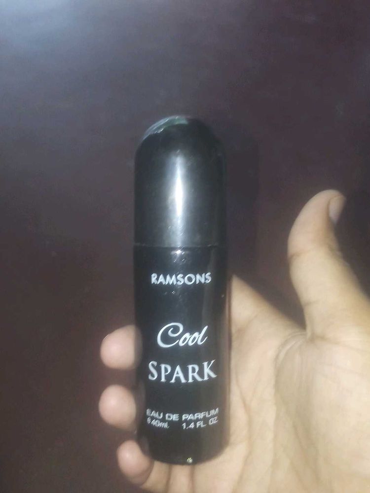 Ramson Cool Spark Perfume
