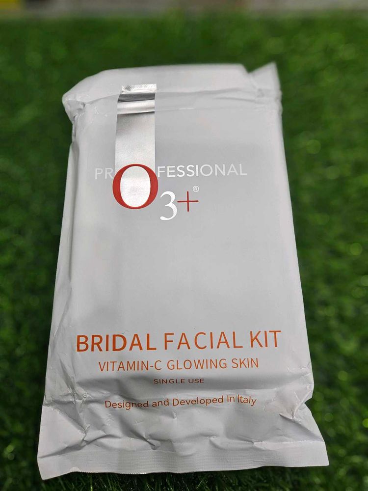 O3+ Bridal Facial Kit
