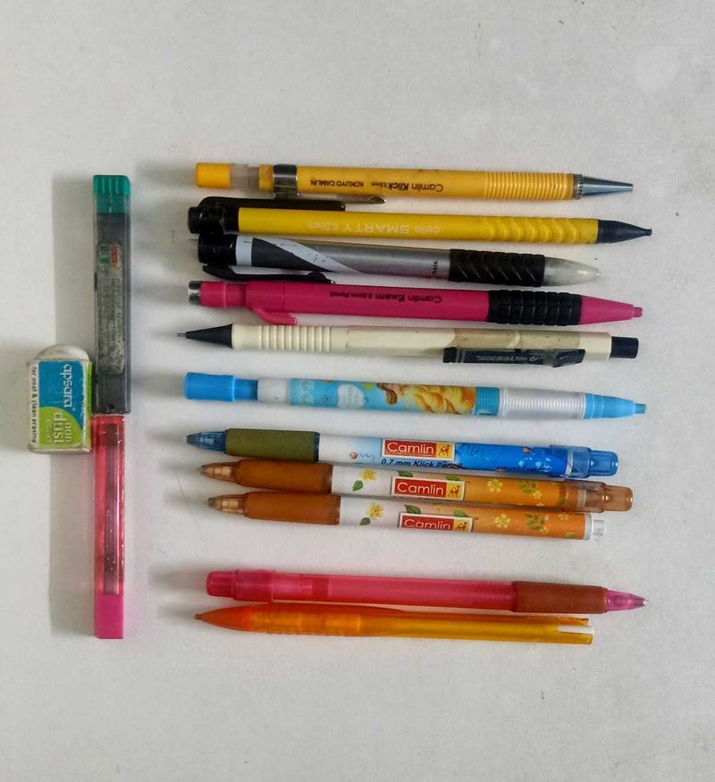 Assorted Mechanical Pencils