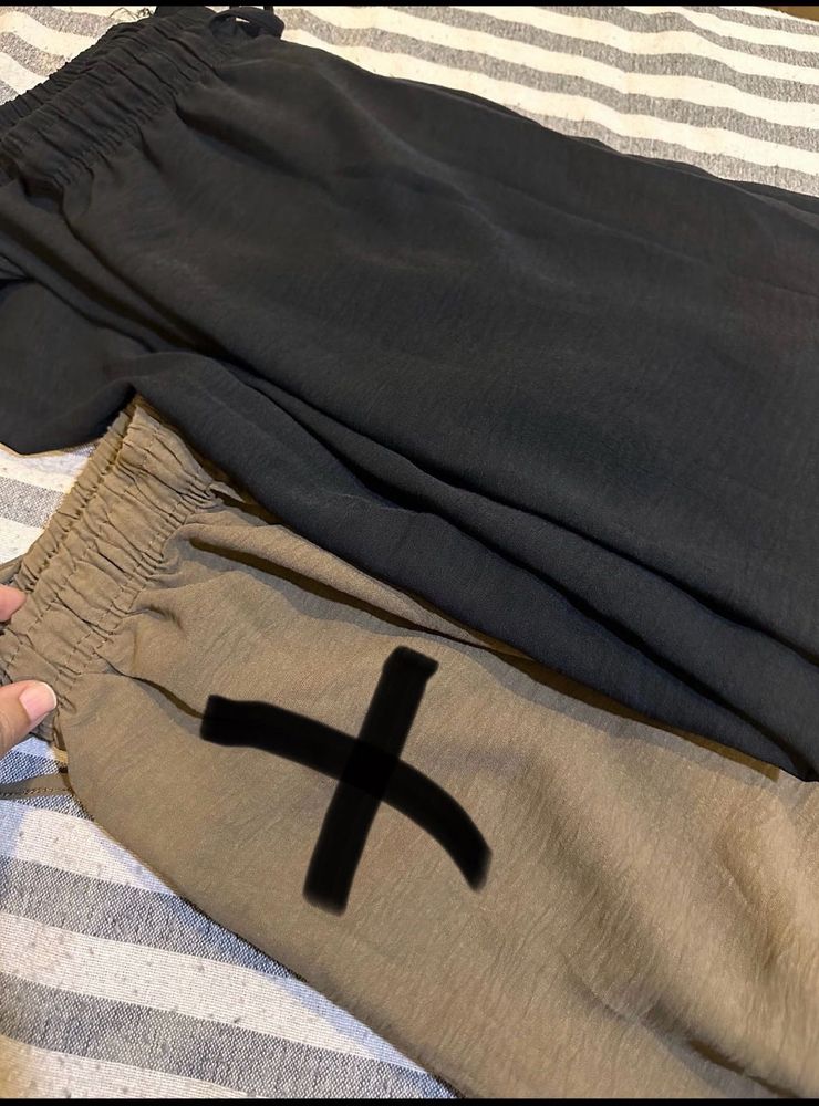 Imported Fabric Palazzo
