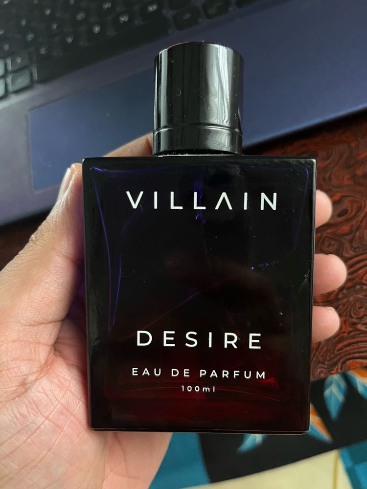 Villain Desire EDP 75% Available