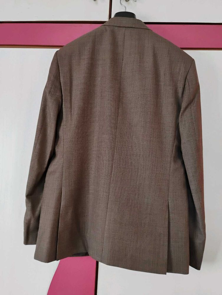 Brown Blazer