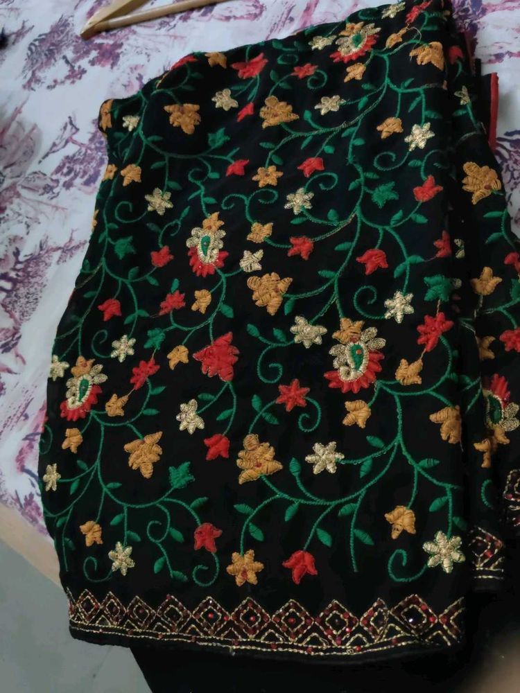 Party Wear Saree
