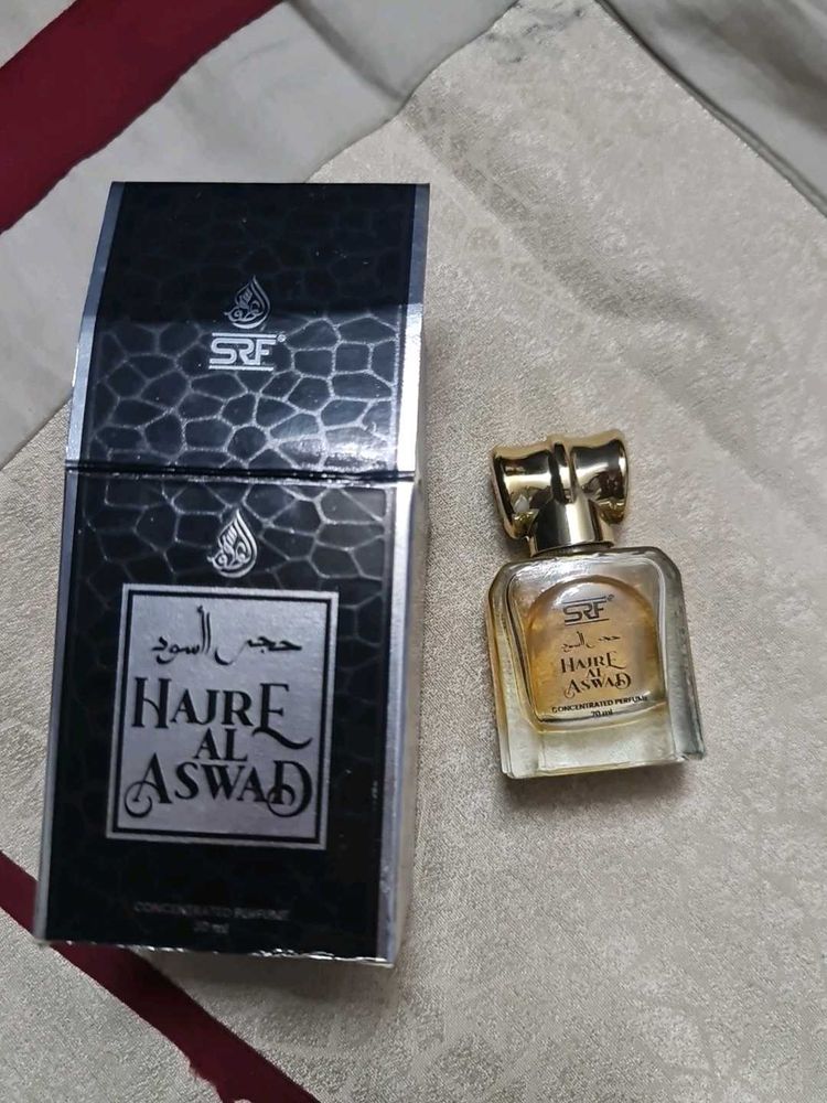 Hajre Al Aswad Concentrated Perfume