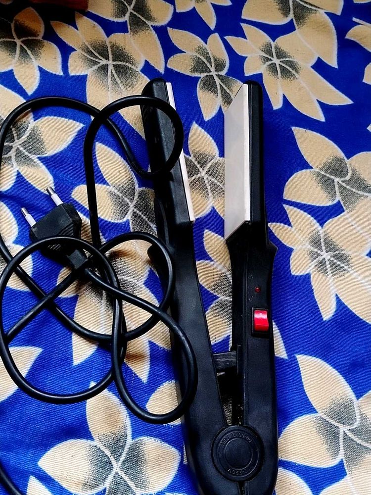 Nova Hair Straightener (Limited Time Offer)