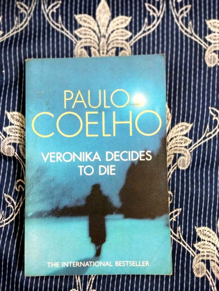 Veronika Decides to Die - Paulo Coelho