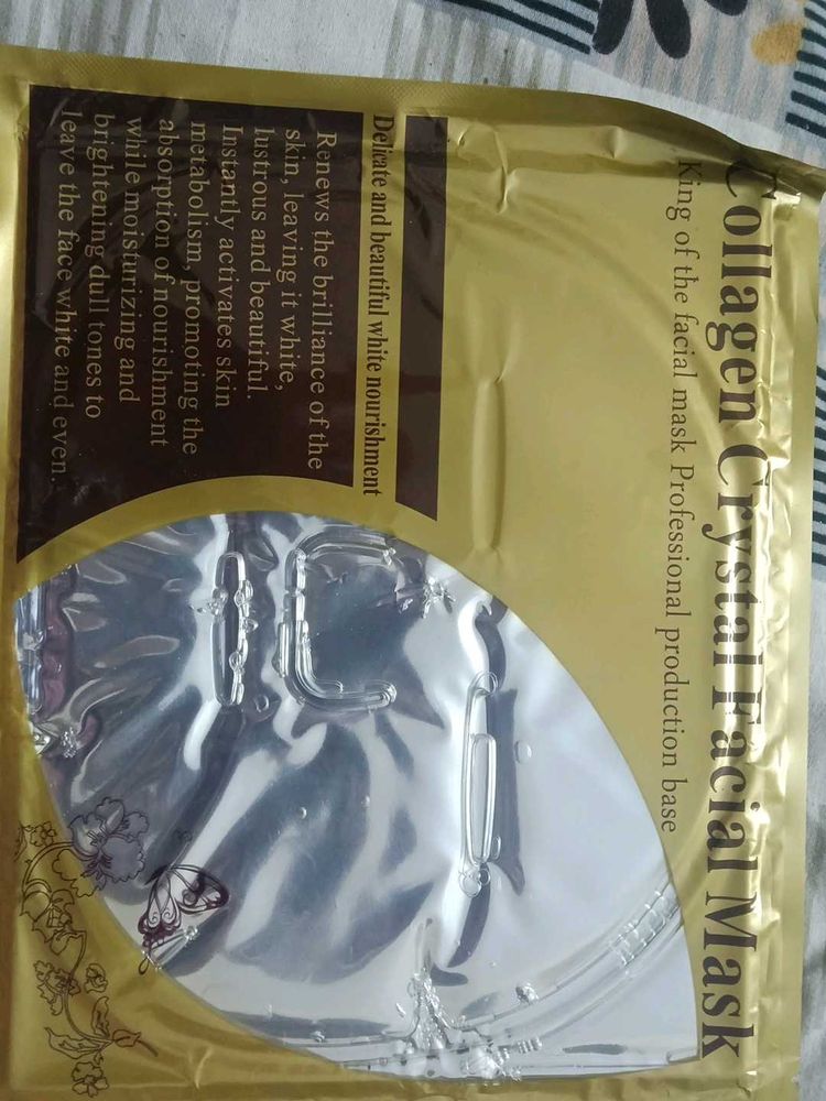 Collagen Crystal Facial Mask