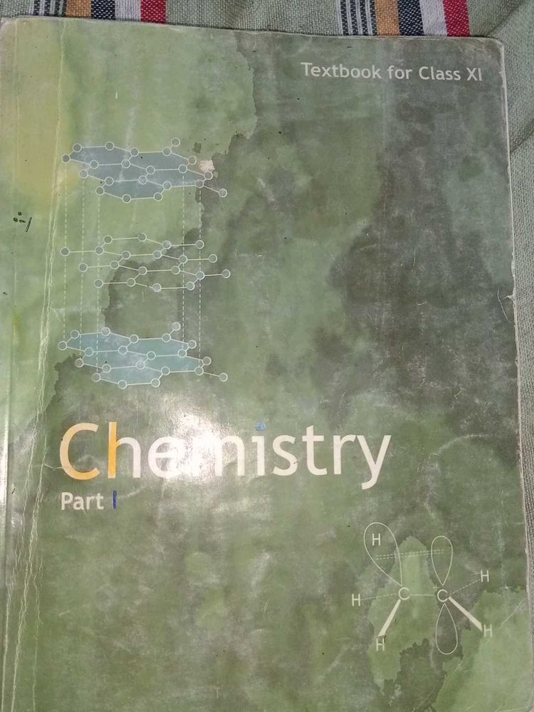 NCERT CLASS 11 CHEMISTRY