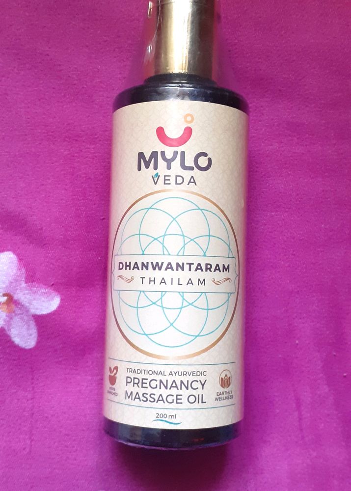 Pain relief Danvantharam Thailam