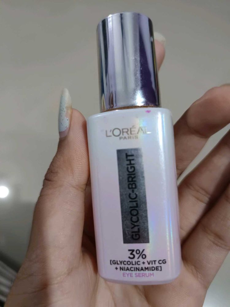 Loreal... Glycolic Bright Eye Serum 20ml
