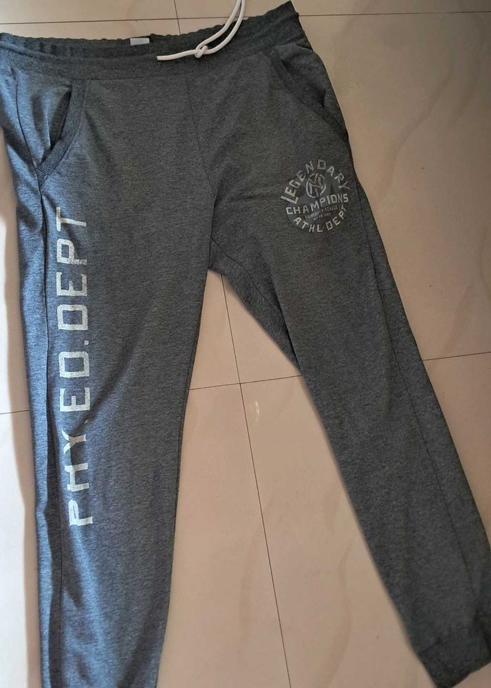 Gray Legend Champions Sweatpants