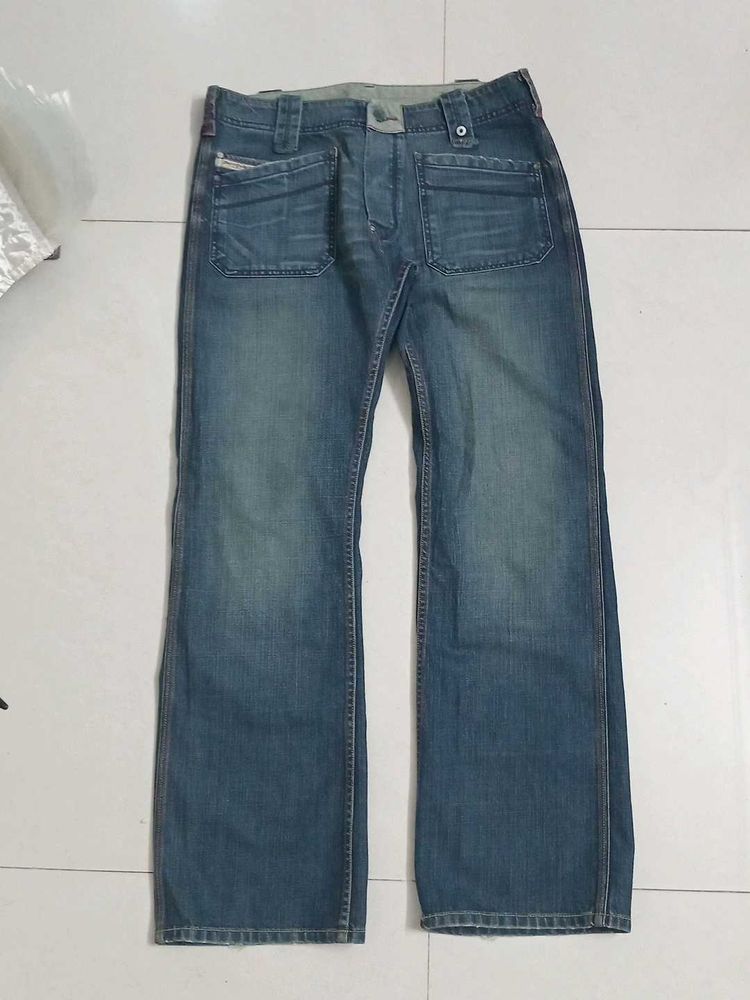 DIESEL Vintage Denim | Autgentic &amp; Iconic