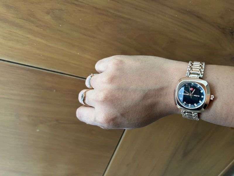 Rado Diastar Ladies Watch