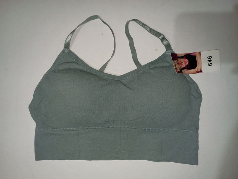 Stylish 646 bra new pattern