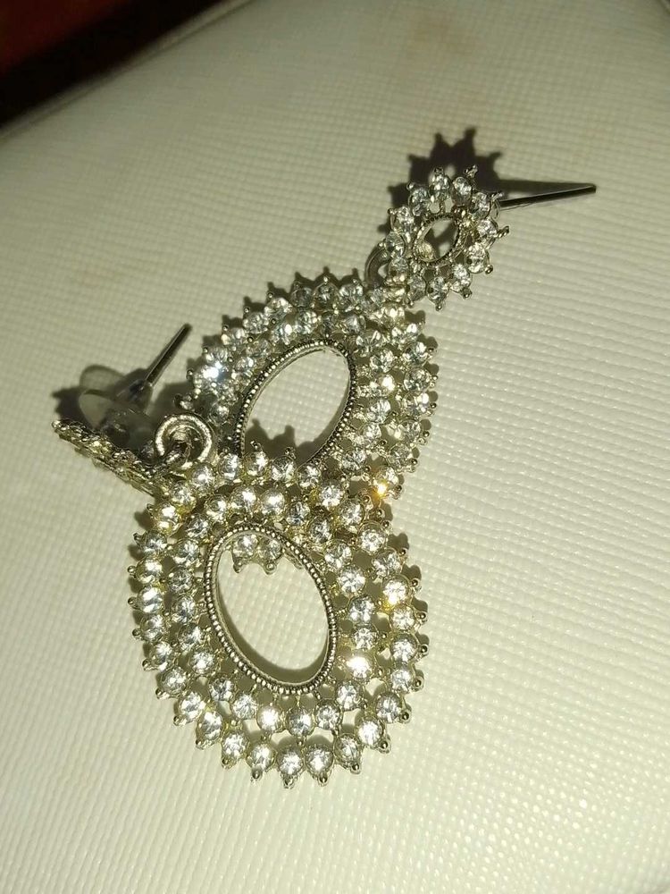 Stone Earrings