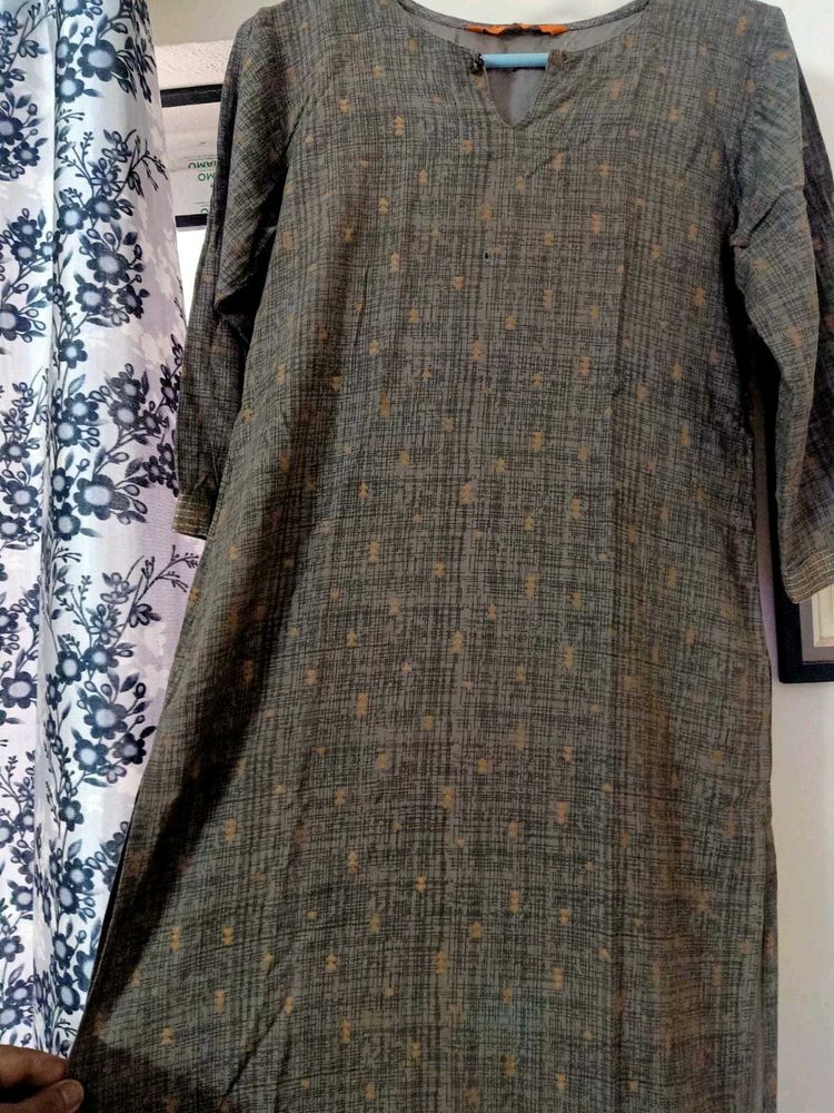 INDO ERA WOMENS KURTI SET