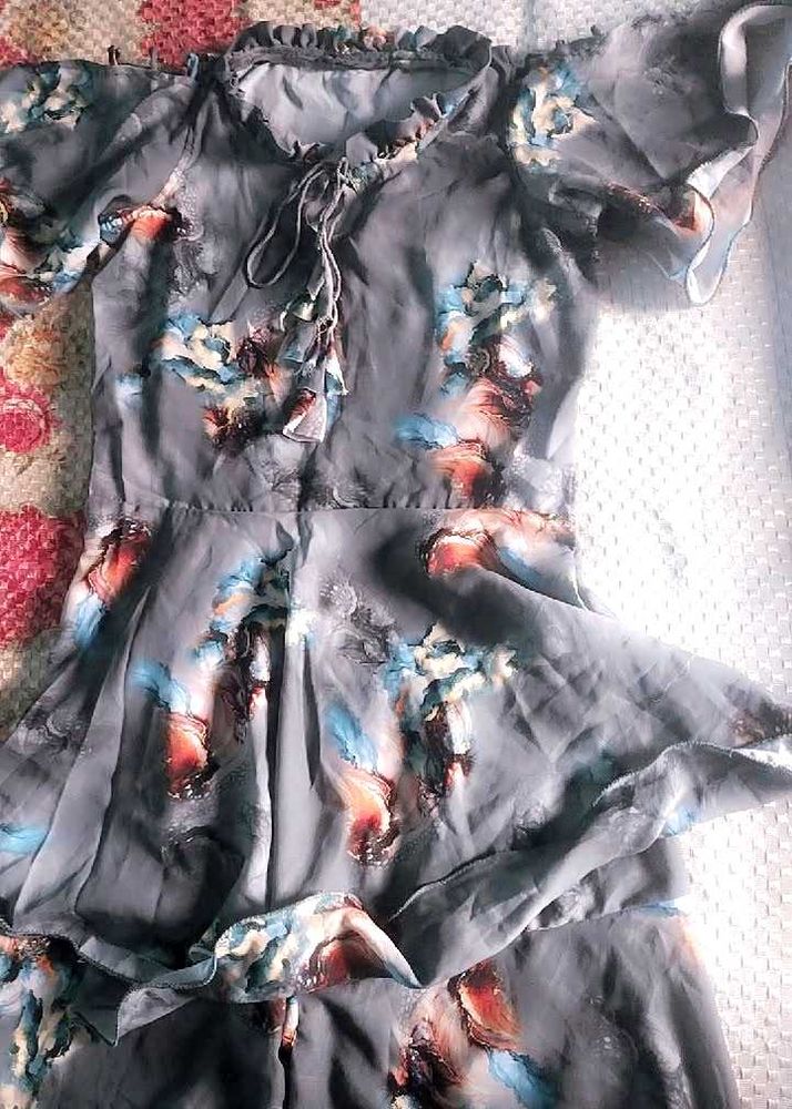 Floral Print  Dress 🍃🍃💝💝