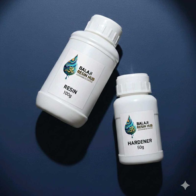 BRH Resin and Hardener (150gm)