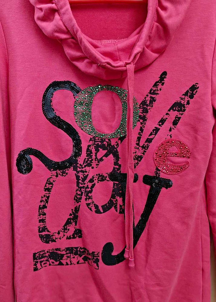 Ladies Top L SIZE in Good Condition