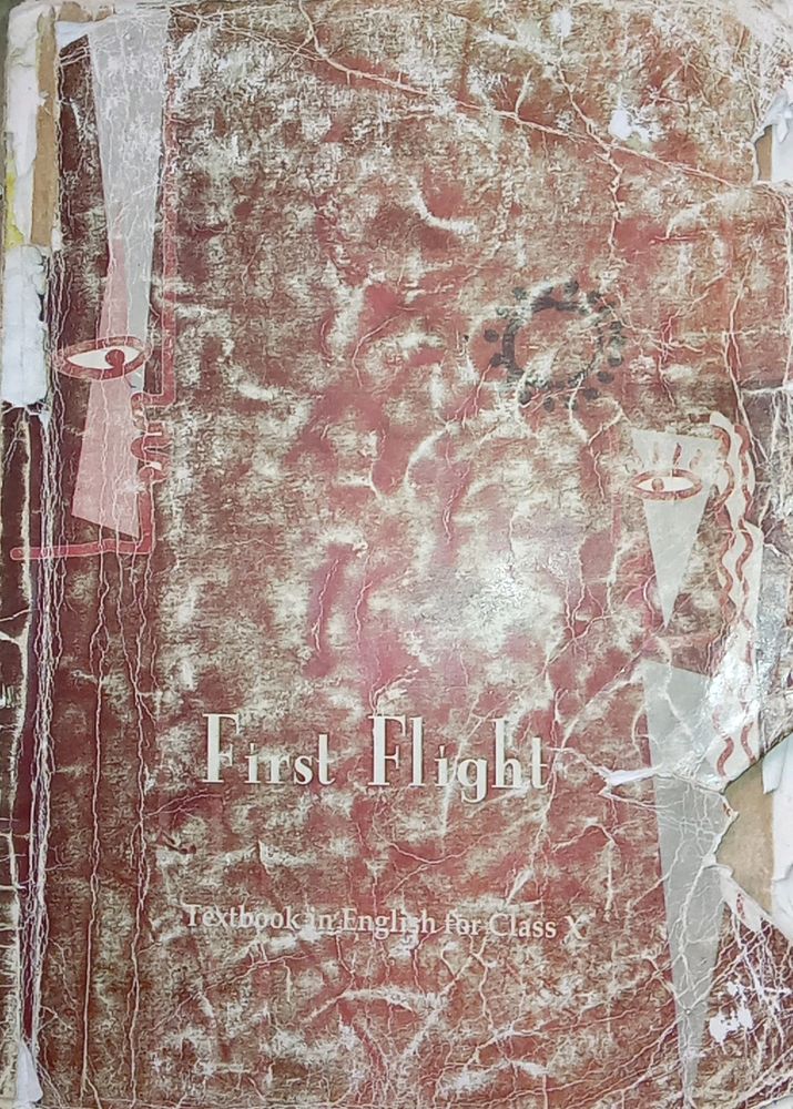 Combo Of First Flight And Footprint Without Feet