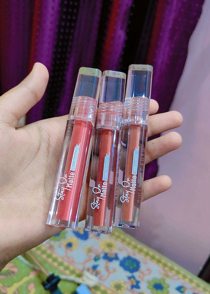 Swiss Beauty New Launch Dare To Matte  Lipsticks