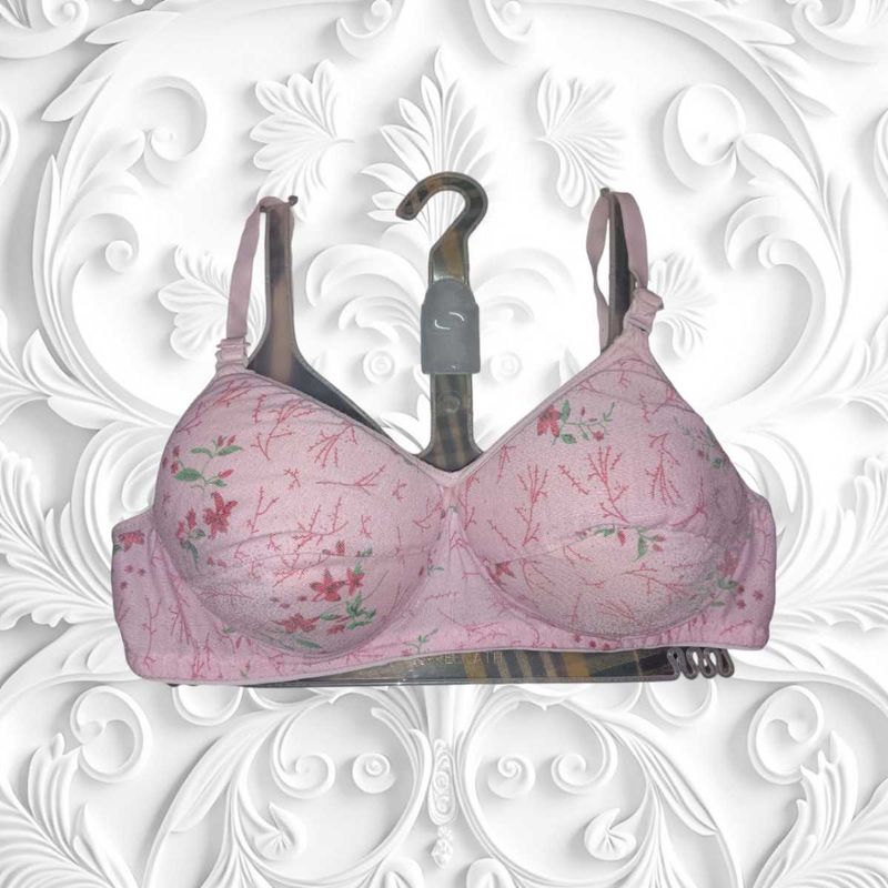 🩷🍑 Padded Cotton Bra