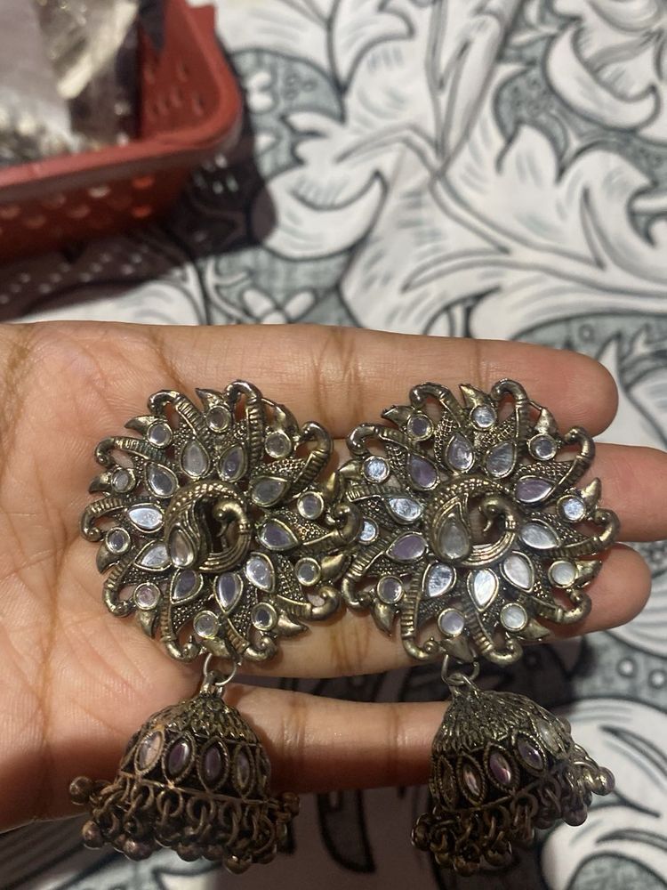 Jhumka Earrings