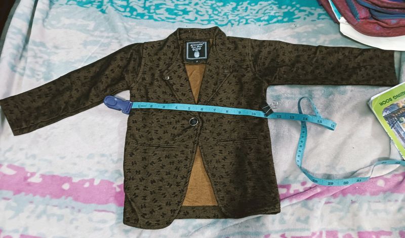 Price Drop!!Blazer For Kid