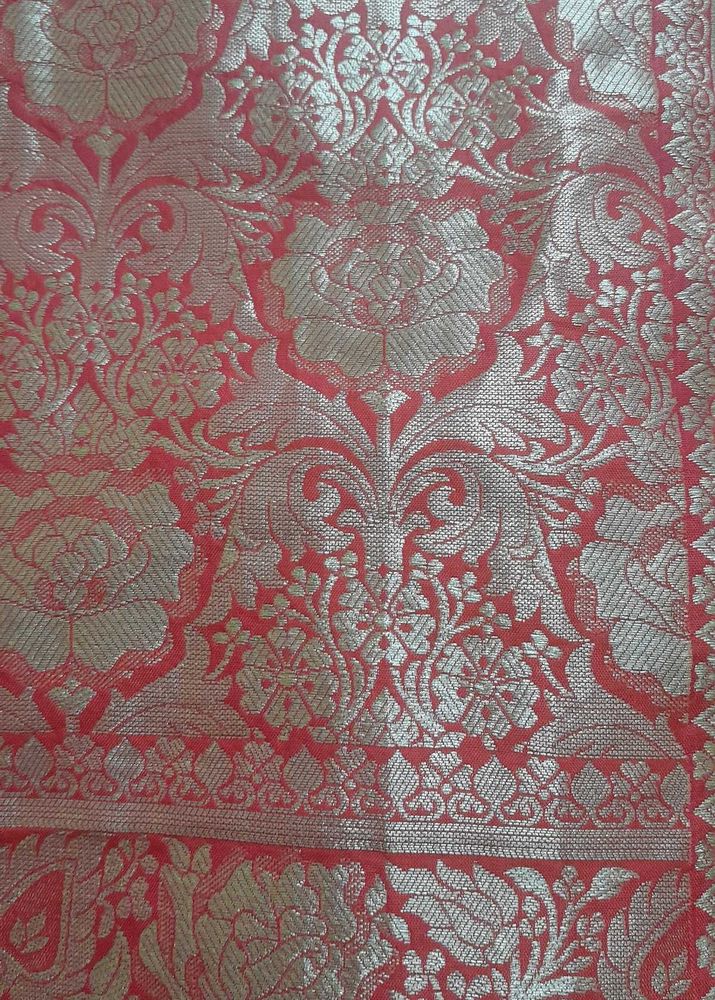 silk banarasi saree ready to wear