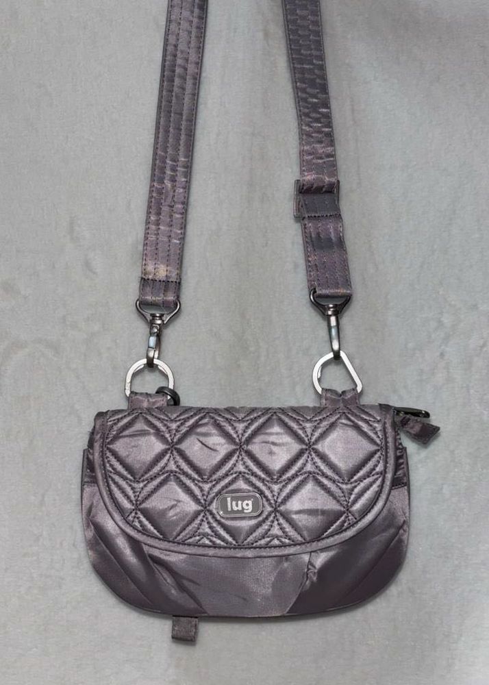 LUG Crossbody Bag