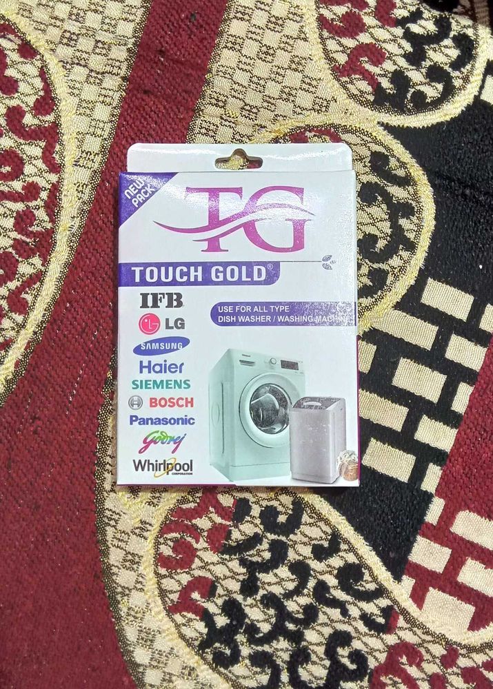Touch Gold Dishwasher Or Washing Machine Powder