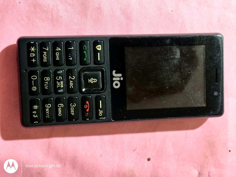 JioPhone Feature keypad Phone