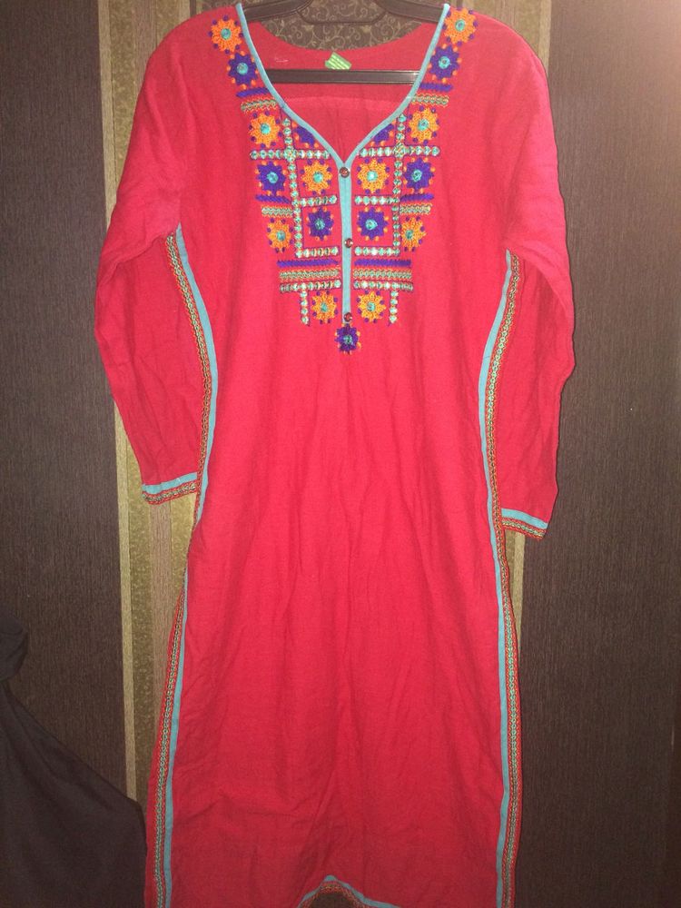 Cotton Kurti