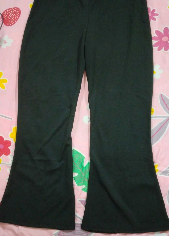 🖤Black Formal Bootcut Trousers🖤